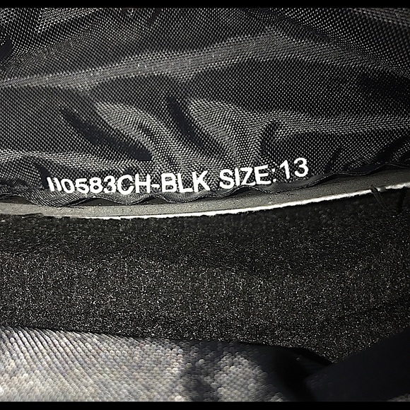 NWT Kamik Icebreaker Waterproof Winter Men’s Rubber Work Boots Black US Size 13 - Picture 8 of 9